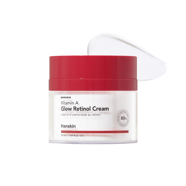 Hanskin Vitamin A Glow Retinol Cream